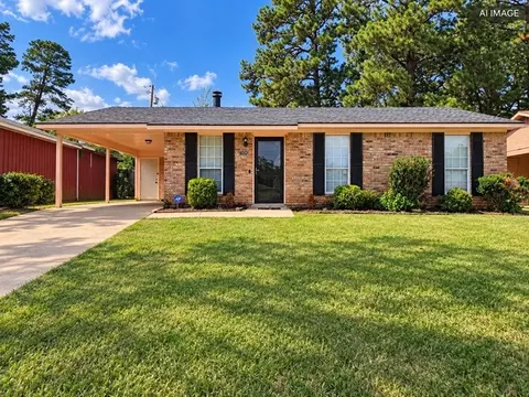 3508 Oak Park Dr, Shreveport, LA 71119