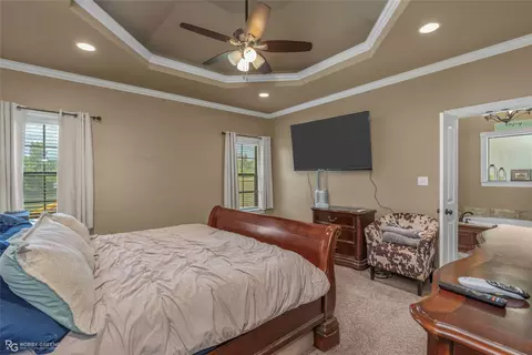 Bedroom - 468 Buddy Brown Rd, Minden, LA 71055 photo 1 of 4