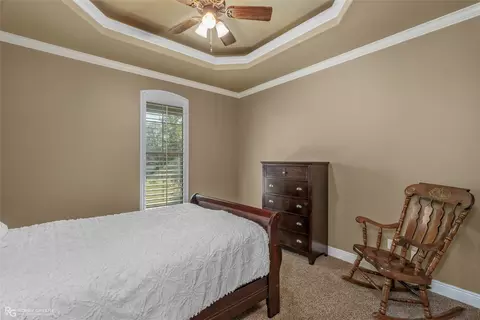 Bedroom - 468 Buddy Brown Rd, Minden, LA 71055 photo 3 of 4