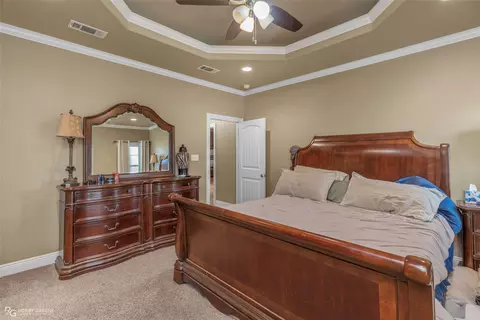 Bedroom - 468 Buddy Brown Rd, Minden, LA 71055 photo 2 of 4