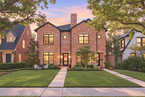 4333 Emerson Ave, University Park, TX 75205