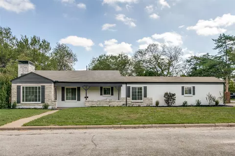 4045 Carolyn Rd, Fort Worth, TX 76109