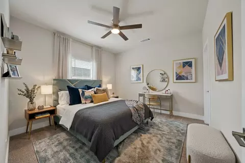 Bedroom - 724 Gilbert St, Terrell, TX 75160 photo 2 of 4