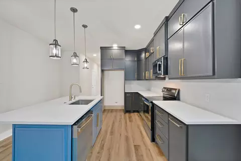 Kitchen - 724 Gilbert St, Terrell, TX 75160 photo 4 of 6