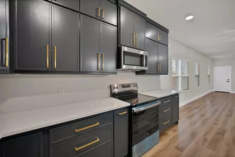 Kitchen - 724 Gilbert St, Terrell, TX 75160 photo 5 of 6