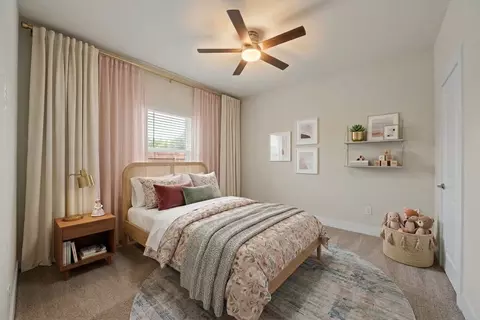 Bedroom - 724 Gilbert St, Terrell, TX 75160 photo 4 of 4