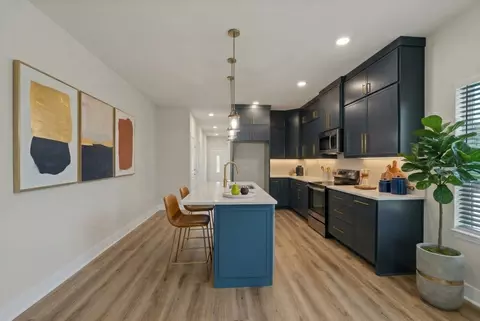 Kitchen - 724 Gilbert St, Terrell, TX 75160 photo 1 of 6