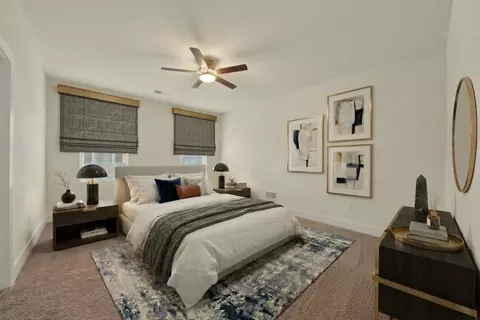 Bedroom - 724 Gilbert St, Terrell, TX 75160 photo 1 of 4