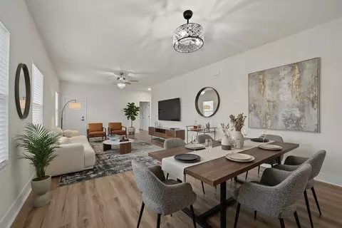 Dining - 724 Gilbert St, Terrell, TX 75160 photo 1 of 1