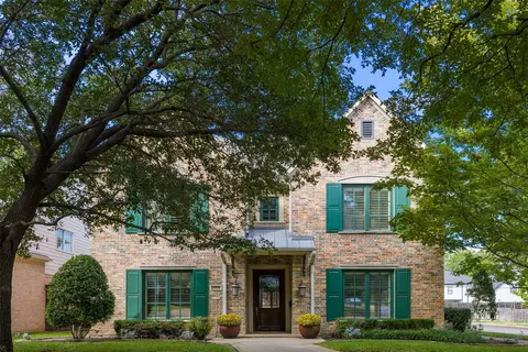 2900 Westminster Ave, University Park, TX 75205