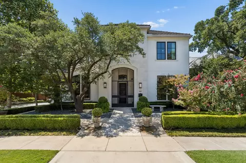 4501 Normandy Ave, University Park, TX 75205