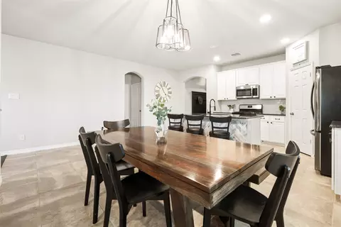 Dining - 9012 Conroe Dr, Argyle, TX 76226 photo 2 of 2
