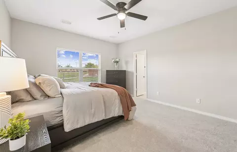 Bedroom - 9012 Conroe Dr, Argyle, TX 76226 photo 3 of 5