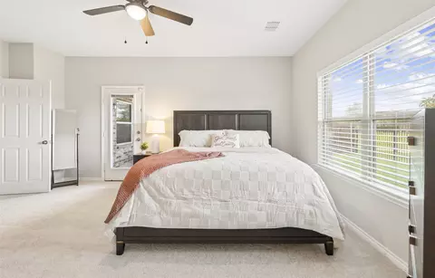 Bedroom - 9012 Conroe Dr, Argyle, TX 76226 photo 2 of 5