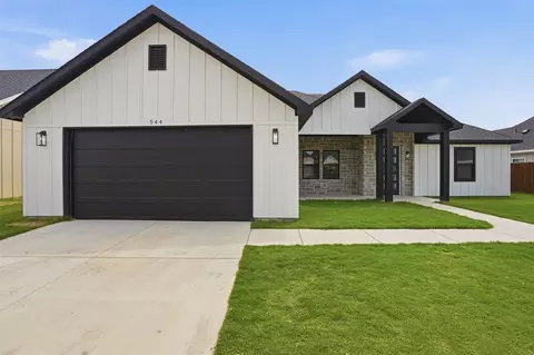 544 Highview Ct, Godley, TX 76044