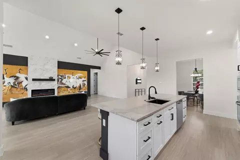 Kitchen - 1018 Devonshire Dr N, Forney, TX 75126 photo 3 of 6