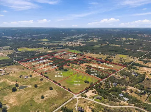 Tract 6 County Road 3671, Paradise, TX 76073