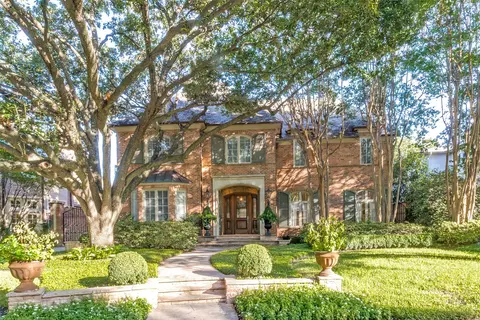 4438 Arcady Ave, Highland Park, TX 75205