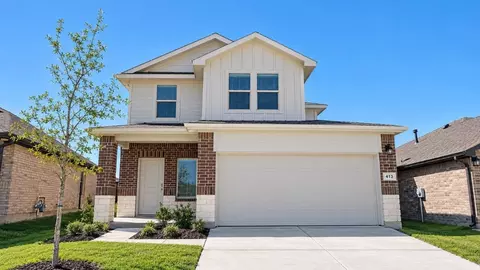 413 Red Admiral Ln, Ponder, TX 76259