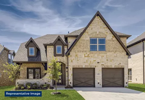 516 Loggia Way, Little Elm, TX 75068