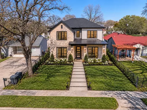 2119 Langdon Ave, Dallas, TX 75235
