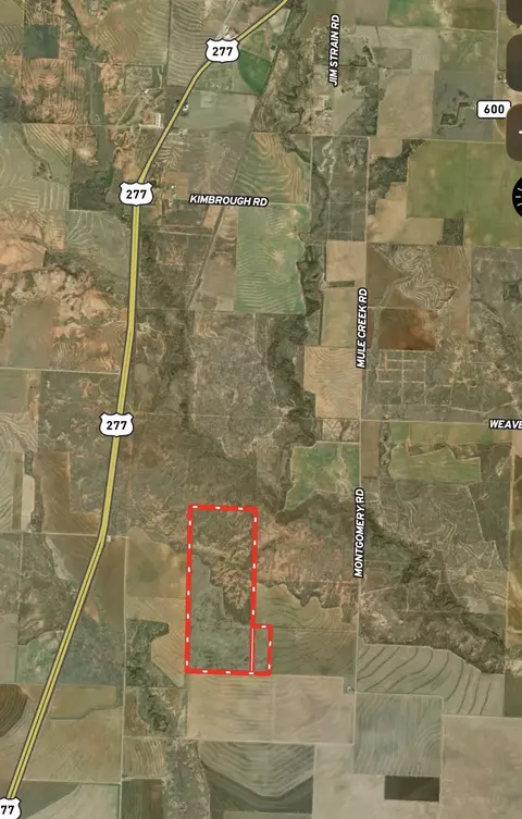 tbd 366 Acres Montgomery Rd, Haskell, TX 79521 photo 4