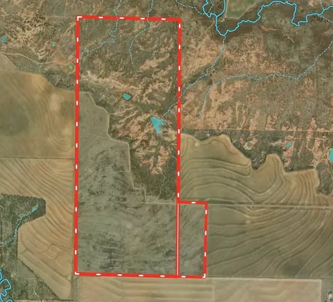 tbd 366 Acres Montgomery Rd, Haskell, TX 79521 photo 3