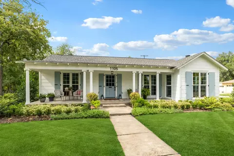 1105 N Waddill St, Mckinney, TX 75069