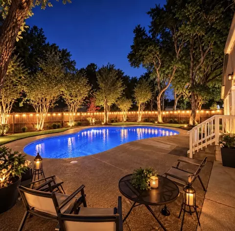 6401 Simmons Rd, North Richland Hills, TX 76182