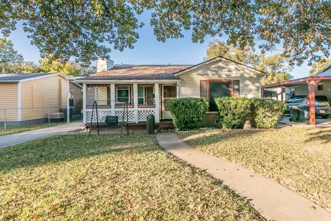 3729 Chenault St, Fort Worth, TX 76111