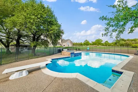 Exterior - 130 View Point Ct, Aledo, TX 76008 photo 7 of 8