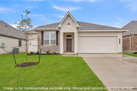 Exterior - 116 Jenjira Way, Mcgregor, TX 76657 photo 5 of 5