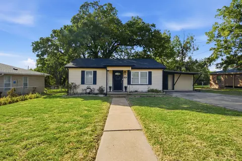 1505 Oliver St, Weatherford, TX 76086