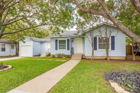 4930 Donnelly Ave, Fort Worth, TX 76107