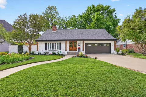4105 Hartwood Dr, Fort Worth, TX 76109
