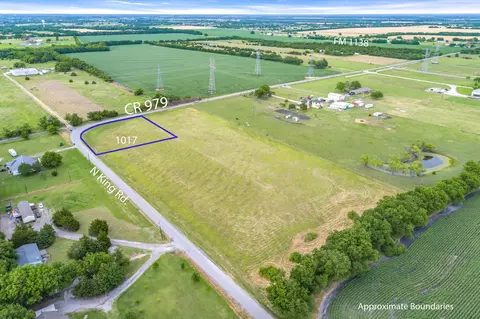 1017 County Road 979, Fate, TX 75189