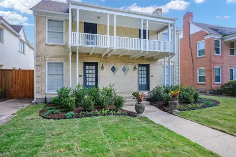3117 Mockingbird Ln, Highland Park, TX 75205
