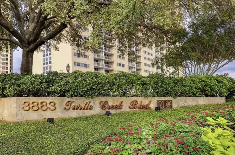 3883 Turtle Creek Blvd #1115, Dallas, TX 75219