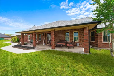 1114 Mount Ln, Rhome, TX 76078