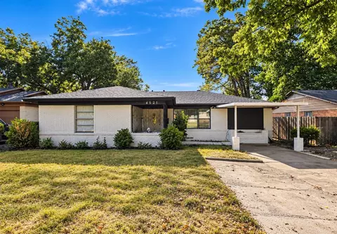 4521 Malden Ln, Dallas, TX 75216