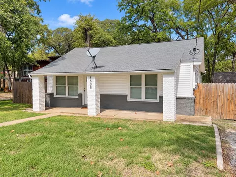 4508 Ohio Garden Rd, River Oaks, TX 76114