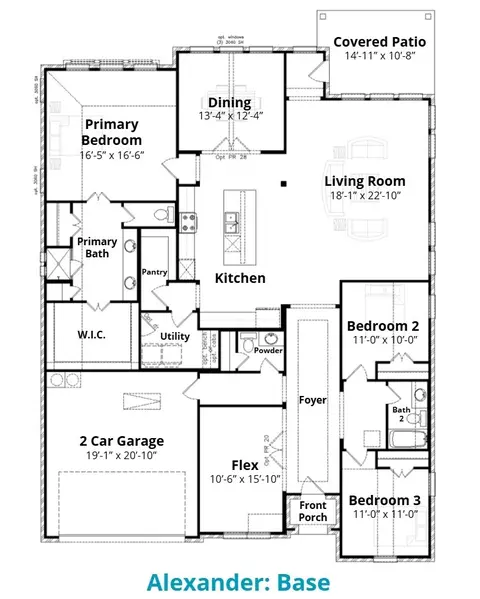 2119 Bond St, Lorena, TX 76655 photo 9