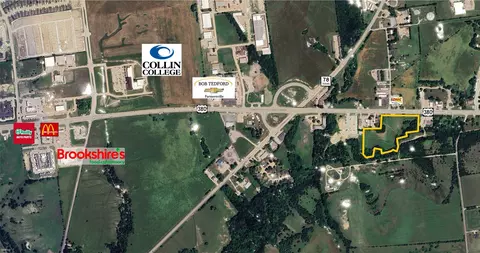 8 3 Acres 000 Audie Murphy Pkwy, Farmersville, TX 75442
