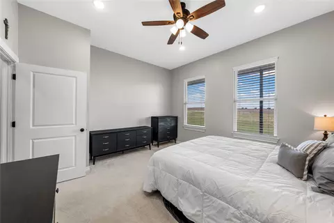 Bedroom - 231 Hcr 2312, Abbott, TX 76621 photo 2 of 5