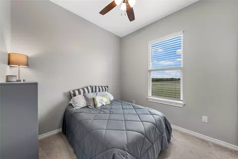 Bedroom - 231 Hcr 2312, Abbott, TX 76621 photo 5 of 5