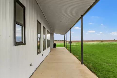Exterior - 231 Hcr 2312, Abbott, TX 76621 photo 6 of 11