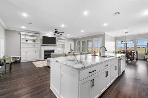 Kitchen - 231 Hcr 2312, Abbott, TX 76621 photo 5 of 5