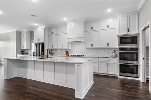 Kitchen - 231 Hcr 2312, Abbott, TX 76621 photo 1 of 5
