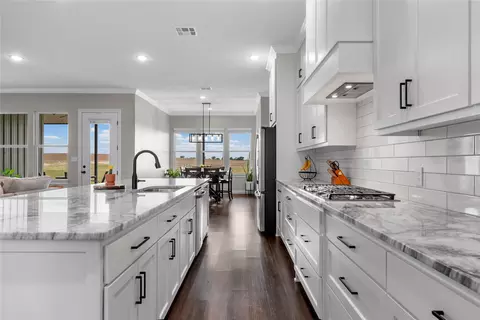 Kitchen - 231 Hcr 2312, Abbott, TX 76621 photo 3 of 5