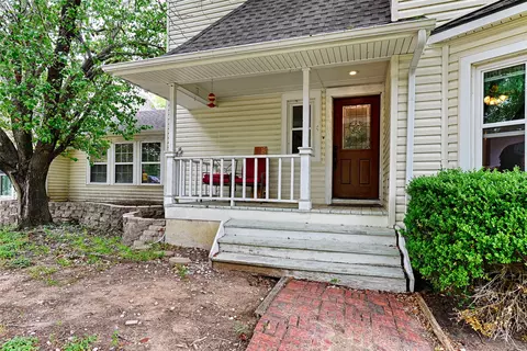 Exterior - 365 Epps Rd, Palmer, TX 75152 photo 3 of 5